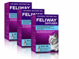 Feliway 48mL Diffuser Refill - 3 Pack