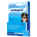 Endogard Allwormer for Extra Large Dogs up to 35 kg - 2 Tablets Endogard Allwormer for Extra Large Dogs up to 35 kg - 2 Tablets