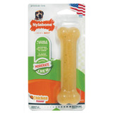 Nylabone Moderate Chew Chicken Chew Toy Wolf