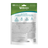Whimzees Toothbrush Small Dental Dog Treats 24 Pack, grain-free, vegetarian, for fresh breath.
