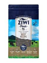 Ziwi Peak Beef Air-Dried Dog Food 2.5kg