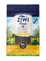 Ziwi Peak Chicken Air-Dried Dog Food 1kg