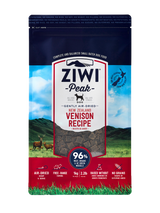 Ziwi Peak Venison Air-Dried Dog Food 1kg