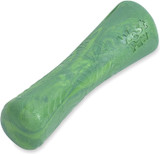 West Paw Seaflex Recycled Plastic Fetch Dog Toy - Drifty Small - Emerald