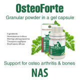 Natural Animal Solutions Osteoforte Capsules - 60pk