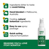 NAS Itchy Scratch 100mL