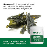 Natural Animal Solutions Organic Seaweed 300g
