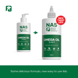 NAS Omega 3 6 & 9 Oil 500ml NAS Omega 3 6 & 9 Oil 500ml