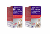 Feliway Friends Diffuser Refill 48mL - 2 Pack