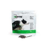 4CYTE Canine Joint Support Granules in 100g packaging, promoting joint health for dogs.