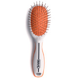 Wahl Double-Sided Pin & Bristle Brush for Cats & Dogs - Small