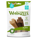 Whimzees Medium/Large Puppy Breed Value Bag (14 Count)