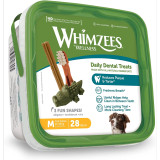 Whimzees Medium Variety Value Box (28 Count)