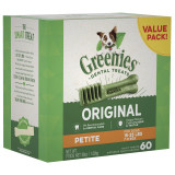 Greenies Original Petite Dog Treat (1kg)