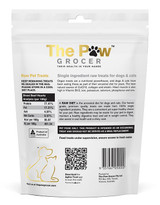 The Paw Grocer - Freeze Dried Beef Hearts for Cats and Dogs 90g