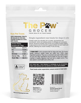 The Paw Grocer - Freeze Dried Chicken Necks for Cats and Dogs 90g