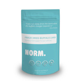 Norm Buffalo Liver Meal Topper