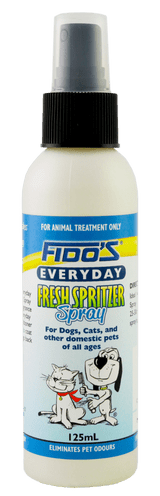 Fido's Everyday Fresh Spritzer Spray - 125mL