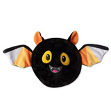 Fringe Studio Halloween Plush Squeaker Dog Toy - Bat's The Way It Is