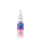 Fido's Fresh Coat Spray, 125mL detangler for dogs and cats, refreshing cologne.