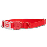 Front view of the Zee.Dog NeoPro Red Collar range.