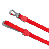 Front view of the Zee.Dog NeoPro Red Leash range.