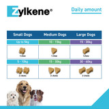 Zylkene Calming Chews For Large Dogs 15-60kg