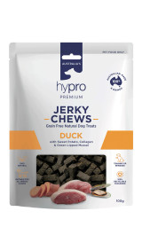 Hypro Duck Jerky Chews - 100g