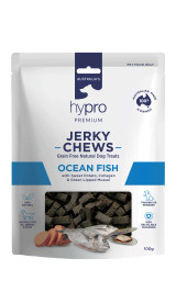 Hypro Premium Ocean Fish Jerky Chews - 100g