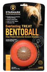 Starmark Everlasting Bento Ball