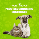 FURminator Sensitive Areas Tool For Cats & Dogs 