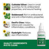NAS Eye Clear 15ml NAS Eye Clear 15ml