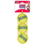 KONG AirDog Squeaker Balls 3 Pack Medium