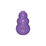 Purple KONG Kitty Interactive Toy, engaging design for stimulating cat play and exercise.