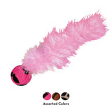 KONG Active Wild Tails Cat Toy