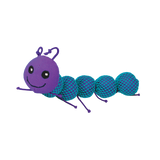 KONG Nibble Critters Catnipillar Cat Toy