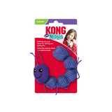 KONG Nibble Critters Catnipillar Cat Toy