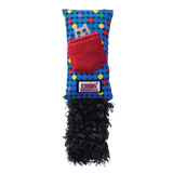 KONG Kickeroo Refillable Cat Toy