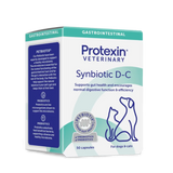 Protexin Synbiotic D C Probiotic & Prebiotic for Dogs & Cats 50 Capsules Protexin Synbiotic D C Probiotic & Prebiotic for Dogs & Cats 50 Capsules