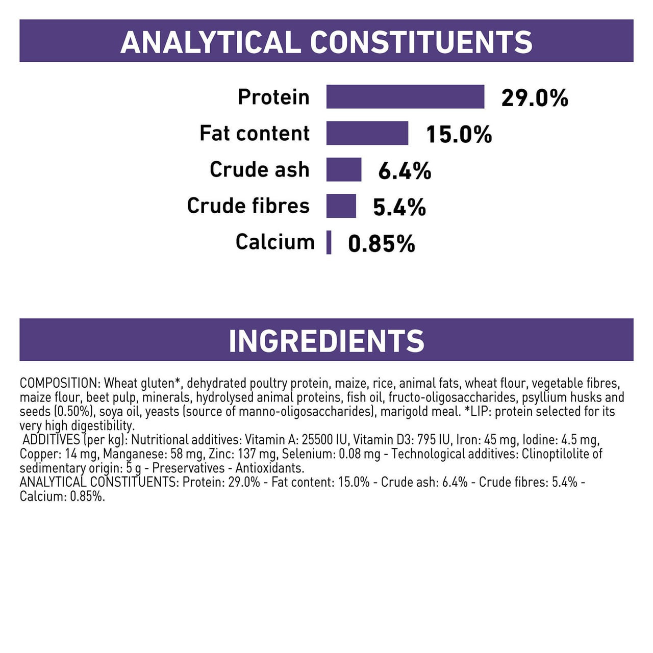 Royal Canin Veterinary Diet Feline Dental S/O 1.5kg, improves dental health for cats.