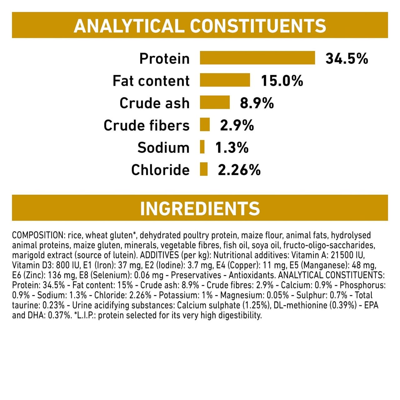 Royal Canin Veterinary Diet Feline Urinary S/O Dry 7kg, high-protein cat food for urinary health.