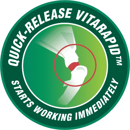 VitaRapid Joint Care Daily Treats for Cats, 100g, with quick-release formula for immediate support.