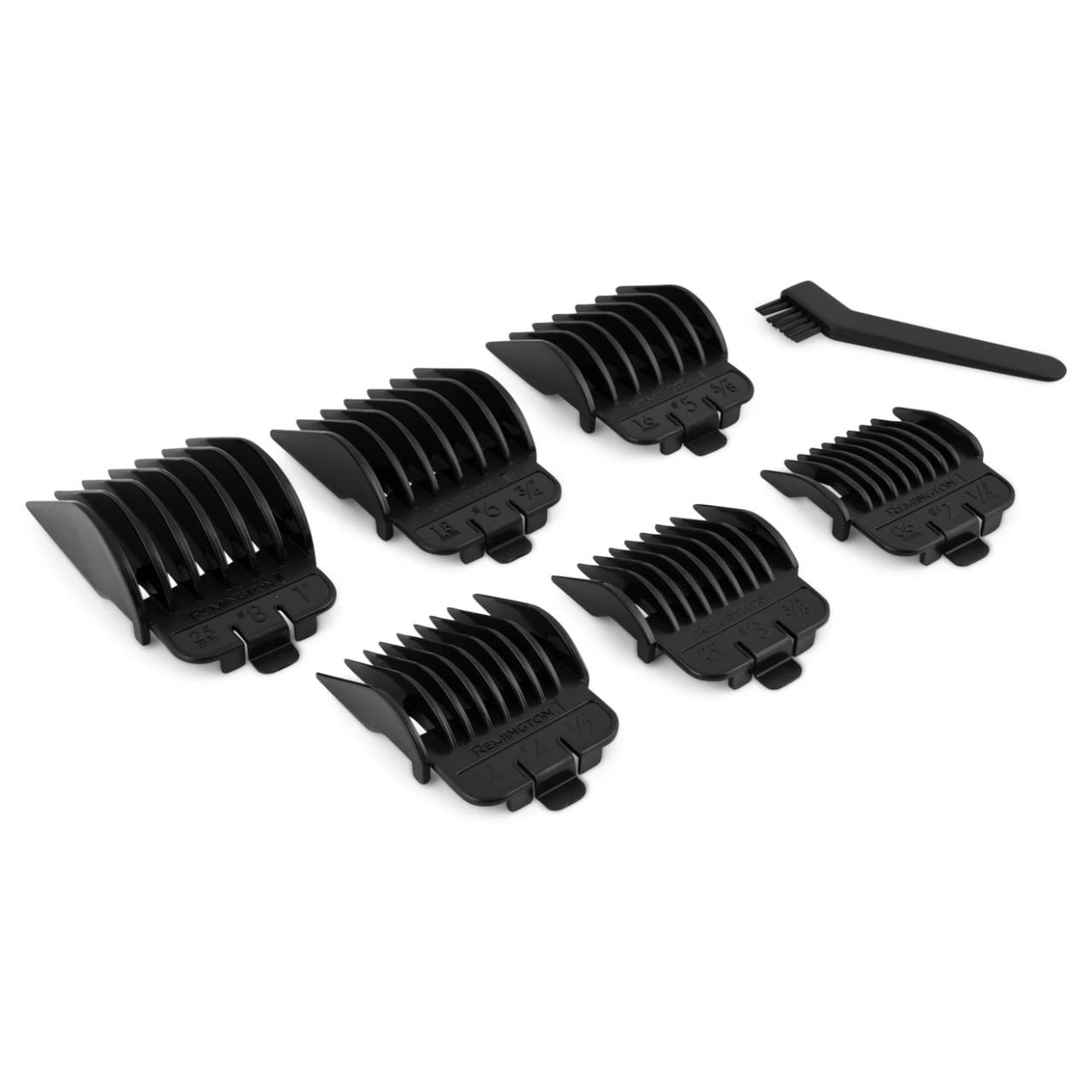 FURminator Comfort Pro Grooming Clipper attachments and comb, ideal for pet grooming.