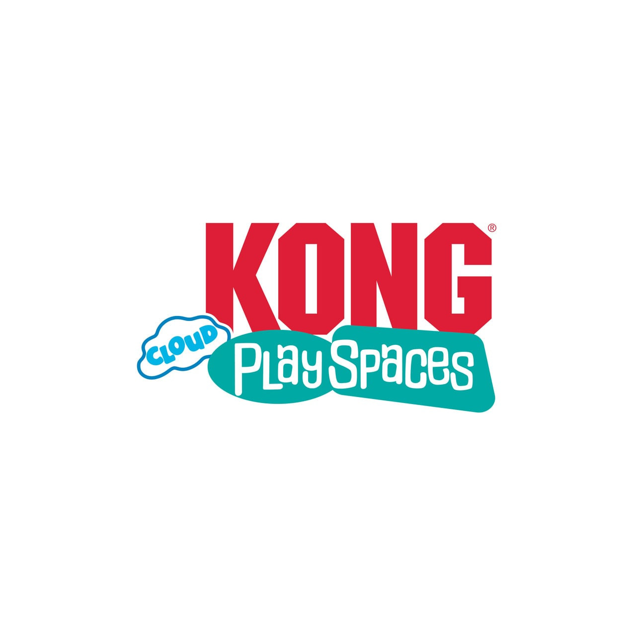 KONG PlaySpaces Cloud Cat Mat in soft, cozy design for pet comfort and play.