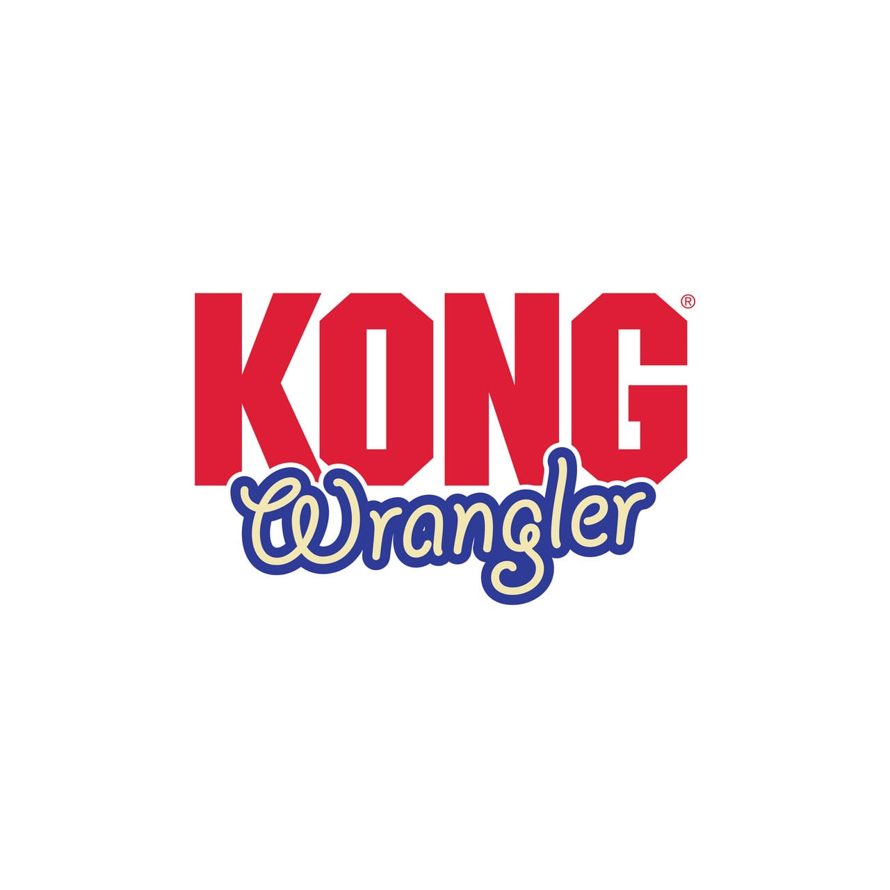 KONG Wrangler Kneading Mouse Cat Toy with vibrant colors and playful design for engaging fun.