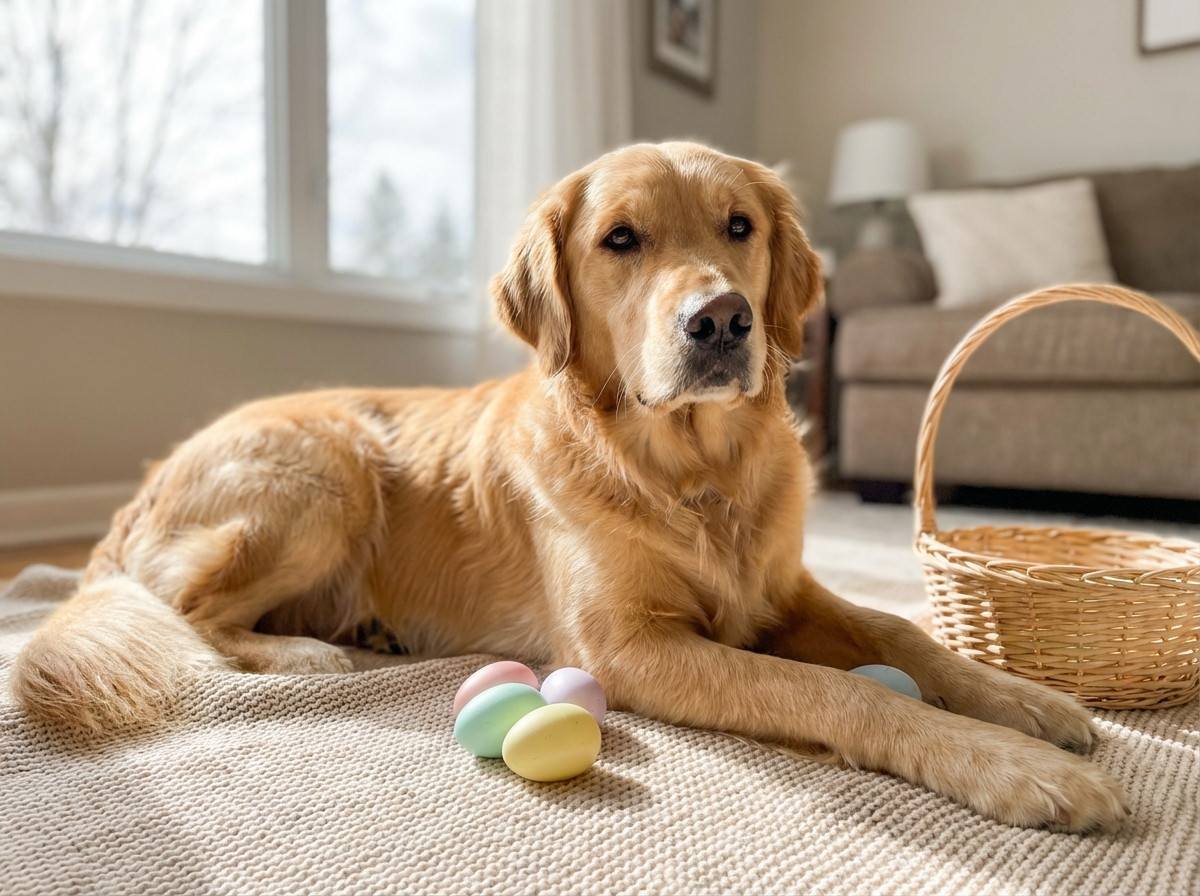 Easter Delights for Your Canine Companion: Safe Celebrations All Weekend