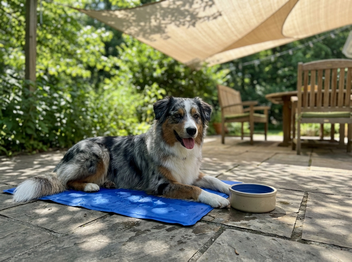 Keeping Your Pets Cool and Safe During the Australian Summer Heat