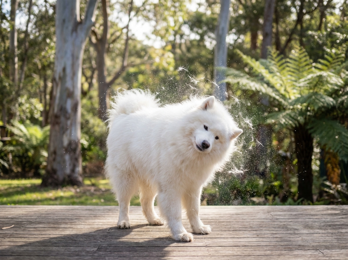Seasonal Dog Shedding: Your Complete Guide to Managing Coat Changes