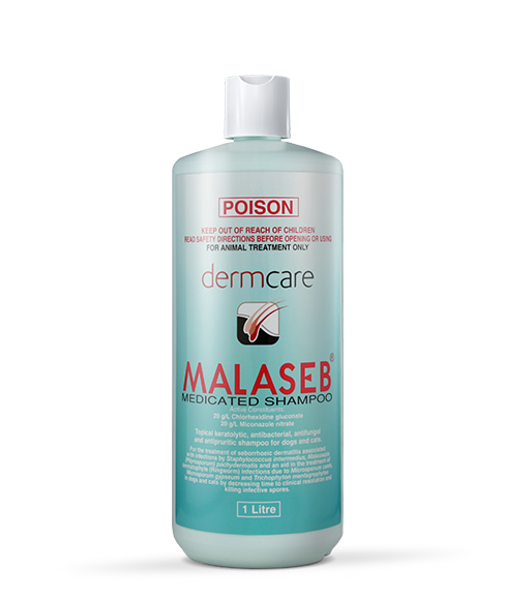 Malaseb Shampoo 1 Litre | Sierra Pet 