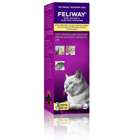 Feliway Spray - 60mL